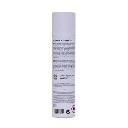 Fixativ de par Ultimate, 300 ml, Hairmate 799493