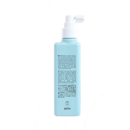 Lotiune pentru crestrea parului Grow Up, 150 ml, Hairmate 799504