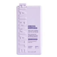 Sampon violet pentru par decolorat si vopsit Blonde, 250 ml, Hairmate