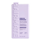Sampon violet pentru par decolorat si vopsit Blonde, 250 ml, Hairmate 799526