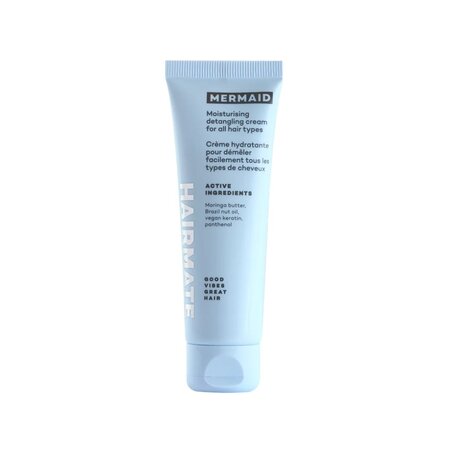 HAIRMATE  CREMA UNIVERSALA PENTRU INGRIJIREA TUTUROR TIPURILOR DE PAR MERMAID 50 ML X 5906599594447