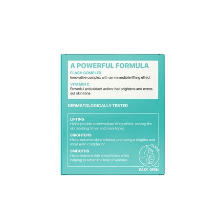 Fiole cu vitamina C pentru luminozitate Advanced 30% Flash Complex, 10 x 2 ml, La Cabine 799557