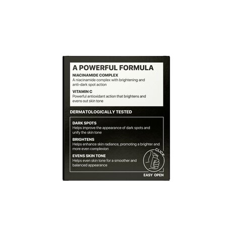 Fiole anti-pete pigmentare cu niacinamida si vitamina C Advanced 30% Niacinamide Complex, 10 x 2 ml, La Cabine 799580