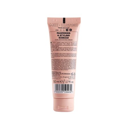 Crema pentru definirea buclelor Holy Sheep, 50 ml, Hairmate 799591