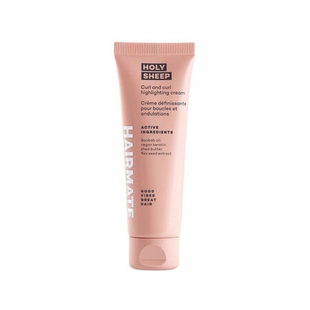 Crema pentru definirea buclelor Holy Sheep, 50 ml, Hairmate
