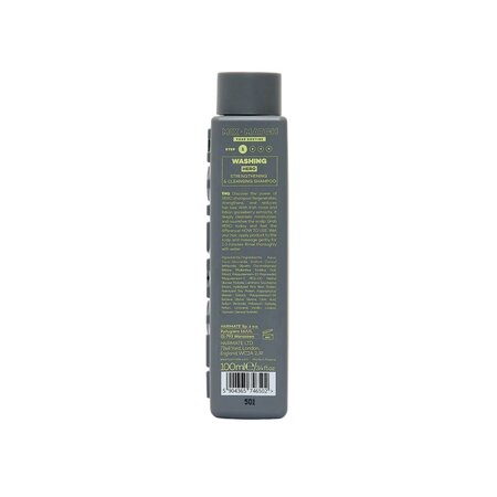 Sampon fortifiant impotriva caderii parului Hero, 100 ml, Hairmate 799597