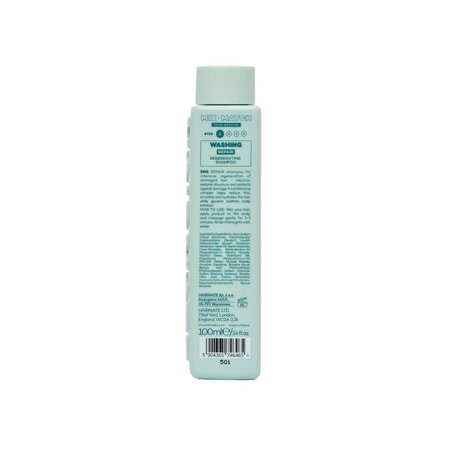Sampon pentru par deteriorat si uscat Repair, 100 ml, Hairmate 799608