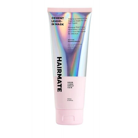 Masca pentru protectie termica Cement Leave-In, 200 ml, Hairmate