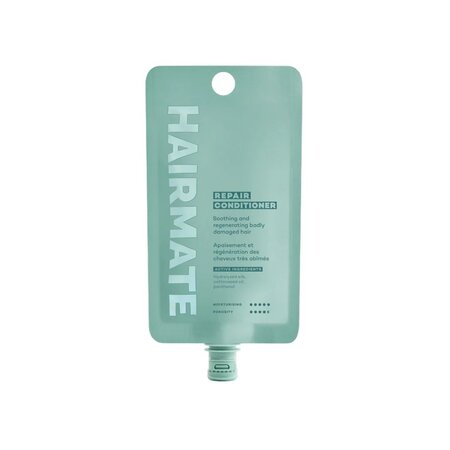 Balsam regenerant cu pantenol pentru par deteriorat Repair, 50 ml, Hairmate