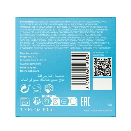 Crema hidratanta pentru fata HydraNAD+, 50 ml, La Cabine 799629