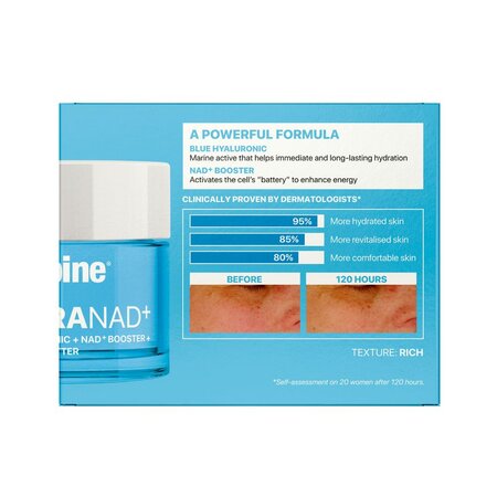 Crema hidratanta pentru fata HydraNAD+, 50 ml, La Cabine 799631