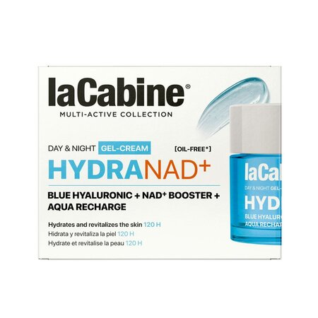 Gel crema hidratanta HydraNAD+, 50 ml, La Cabine