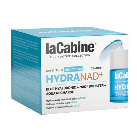 Gel crema hidratanta HydraNAD+, 50 ml, La Cabine 799640