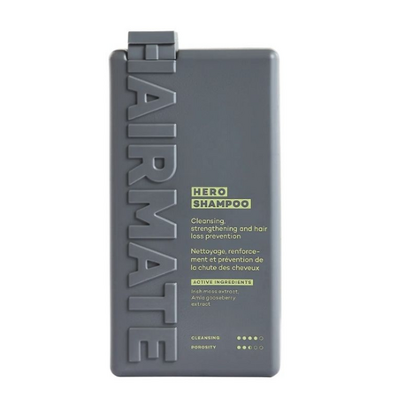 Sampon fortifiant impotriva caderii parului Hero, 250 ml, Hairmate