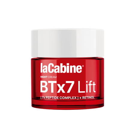 Crema de noapte cu efect de lifting BTx7 Lift, 50 ml, La Cabine 799734
