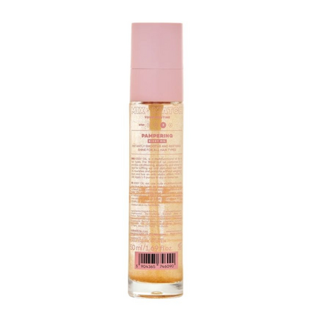 Ulei de par pentru stralucire si anti-frizz Kissy Oil, 50 ml, Hairmate 799747
