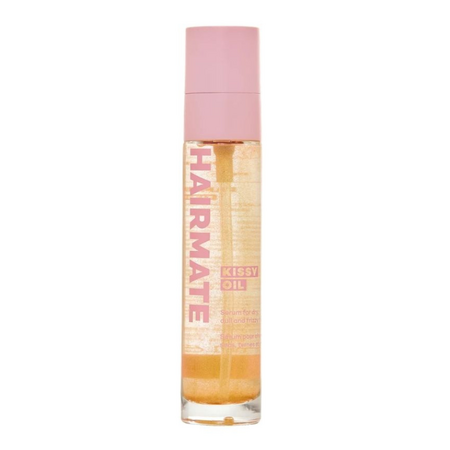 Ulei de par pentru stralucire si anti-frizz Kissy Oil, 50 ml, Hairmate