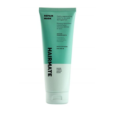 Masca regeneranta pentru par deteriorat Repair, 200 ml, Hairmate