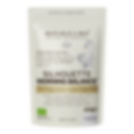 Pudra functionala ecologica fara gluten Silhouette Morning Balance, 250 g, Republica Bio