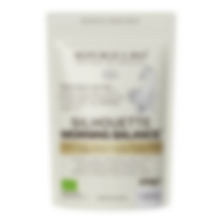Pudra functionala ecologica fara gluten Silhouette Morning Balance, 250 g, Republica Bio