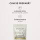 Pudra functionala ecologica fara gluten Silhouette Morning Balance, 250 g, Republica Bio 807799