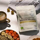 Pudra functionala ecologica fara gluten Silhouette Morning Balance, 250 g, Republica Bio 807794