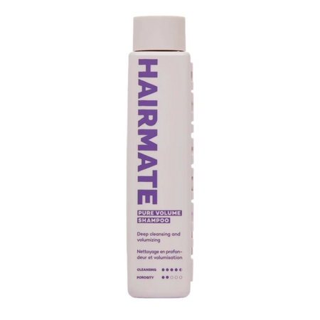 Sampon pentru volum cu apa de cocos Pure Volume, 100 ml, Hairmate