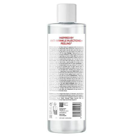 Lotiune tonica exfolianta cu efect de lifting BTx7 Lift, 200 ml, La Cabine 799787