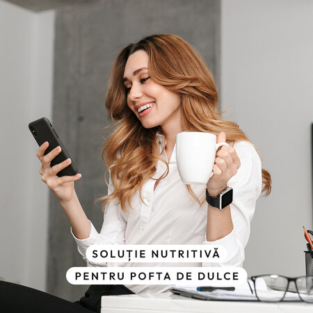Pudra functionala ecologica fara gluten Silhouette Latte, 175 g, Republica Bio 807806