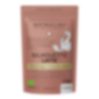 Pudra functionala ecologica fara gluten Silhouette Latte, 175 g, Republica Bio