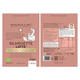 Pudra functionala ecologica fara gluten Silhouette Latte, 175 g, Republica Bio 801183
