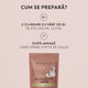 Pudra functionala ecologica fara gluten Silhouette Latte, 175 g, Republica Bio 807808