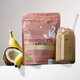 Pudra functionala ecologica fara gluten Silhouette Latte, 175 g, Republica Bio 807802