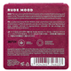 Pasta modelatoare pentru par cu fixare puternica Rude Mood, 75 g, Hairmate 799827