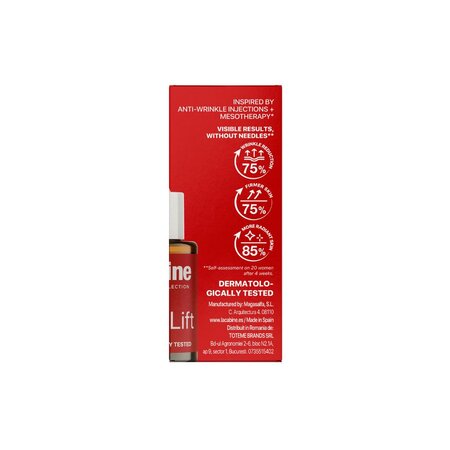 Ser antirid cu efect de lifting BTx7 Lift, 10 ml, La Cabine 799835