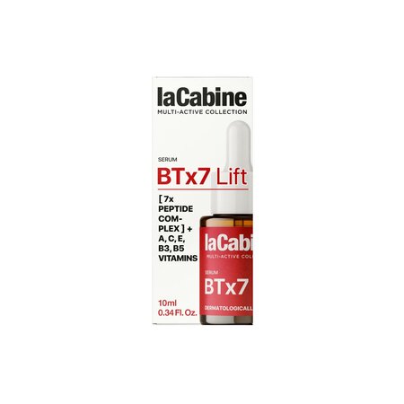 Ser antirid cu efect de lifting BTx7 Lift, 10 ml, La Cabine 799829