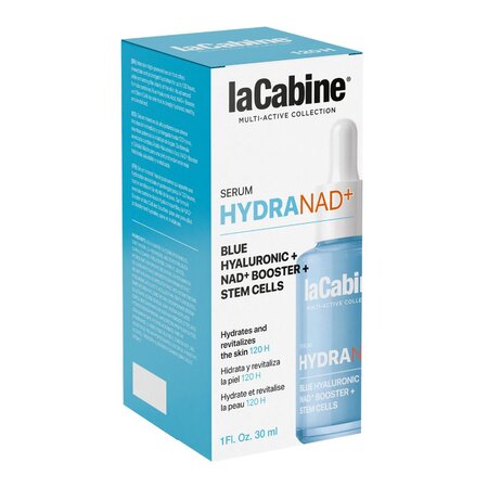 Ser hidratant si revitalizant HydraNAD+, 30 ml, La Cabine