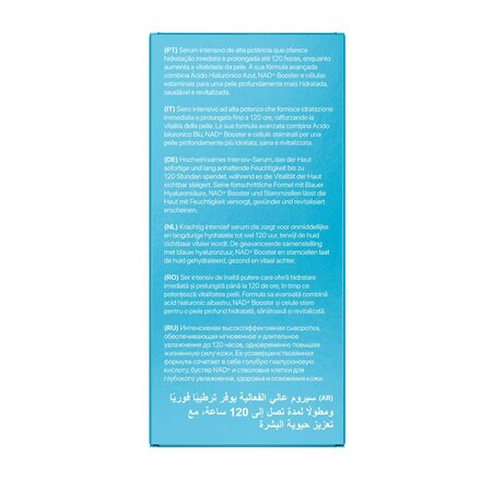 Ser hidratant si revitalizant HydraNAD+, 30 ml, La Cabine 799855