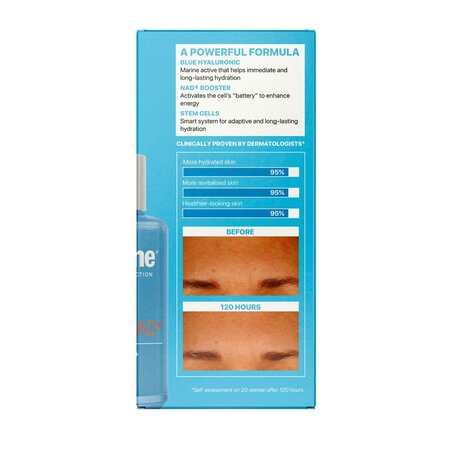 Ser hidratant si revitalizant HydraNAD+, 30 ml, La Cabine 799852
