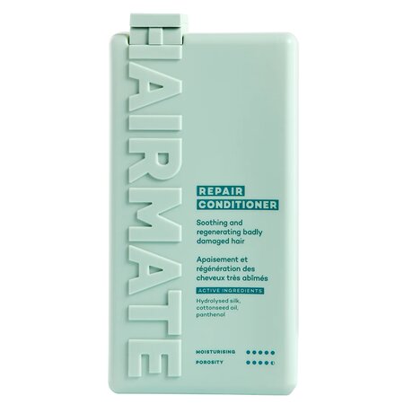 Balsam regenerant cu pantenol pentru par deteriorat Repair, 250 ml, Hairmate