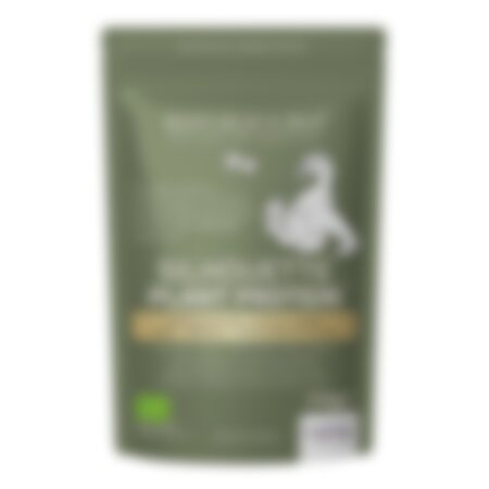 Pudra functionala ecologica fara gluten Silhouette Plant Protein, 175 g, Republica Bio