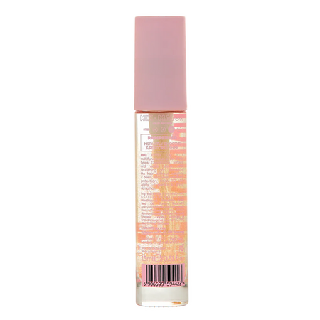 Ulei de par pentru stralucire si anti-frizz Kissy Oil, 15 ml, Hairmate 799877