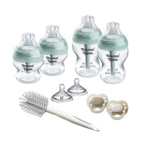 Kit biberoane nou-nascut Advanced Natural Start, +0 luni, Tommee Tippee