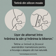 Kit biberoane nou-nascut Advanced Natural Start, +0 luni, Tommee Tippee 800012