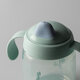 Cana de antrenament cu capac, Verde, +6 luni, 240 ml, Tommee Tippee 800310