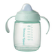 Cana de antrenament cu capac, Verde, +6 luni, 240 ml, Tommee Tippee 800306