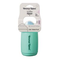 Cana cu cioc Sipper, Verde, +12 luni, 390 ml, Tommee Tippee