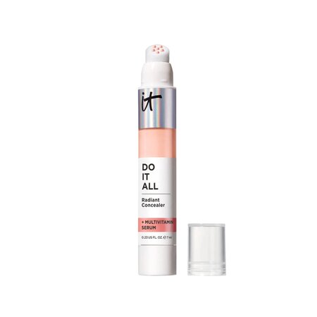 Anticearcan Iluminator Do It All, Fair Cool, 7 ml, It Cosmetics