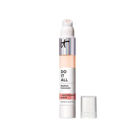 Anticearcan Iluminator Do It All, Fiarest Neutral, 7 ml, It Cosmetics
