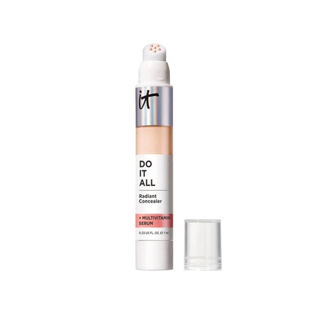 Anticearcan Iluminator Do It All, Fair Warm, 7 ml, It Cosmetics